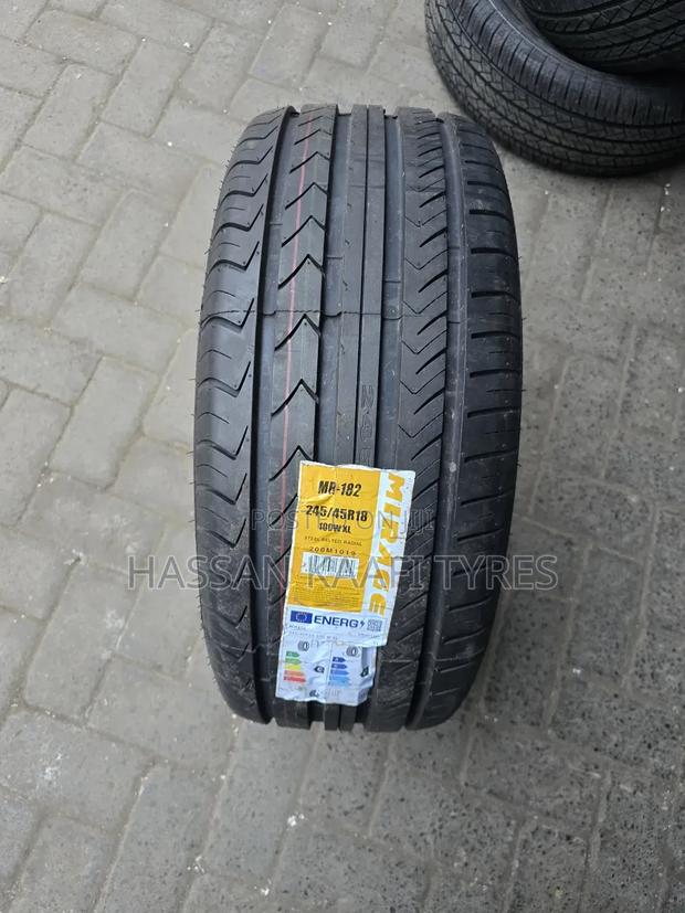 245/45r18 Mirage Tyre