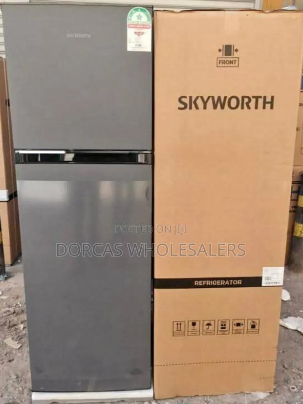 Skyworth 280ltrs Refrigerator - main view