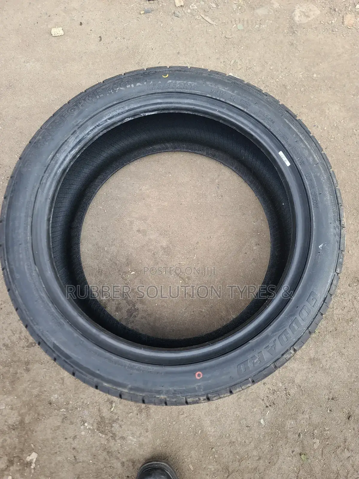 225/45r17 Godard Tires Xl