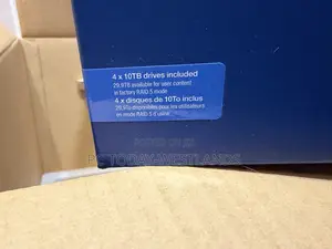Wd My Cloud Expert Series 40tb Ex4100 4-Bay Nas Server (4 X 10tb)