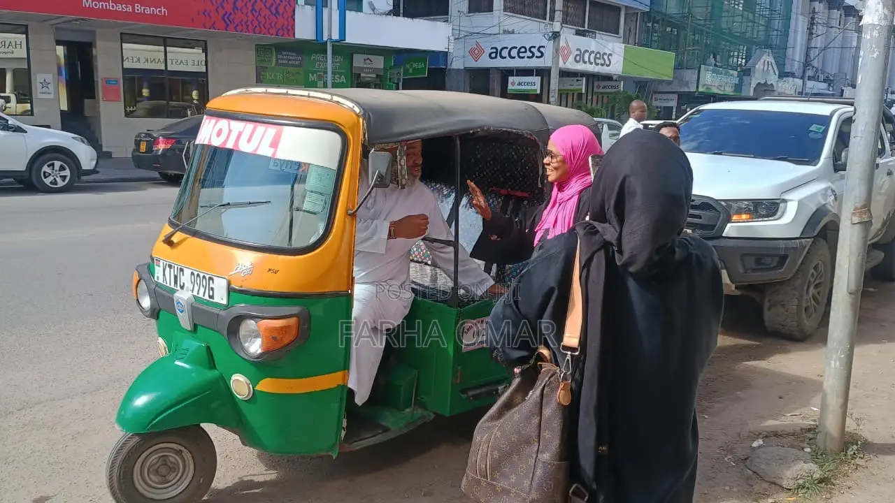Piaggio 2020 Green