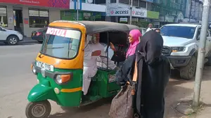 Piaggio 2020 Green