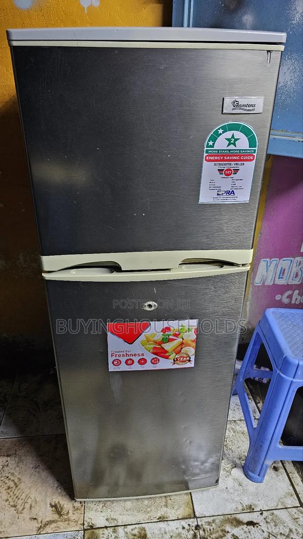 Ramtons 127l Fridge