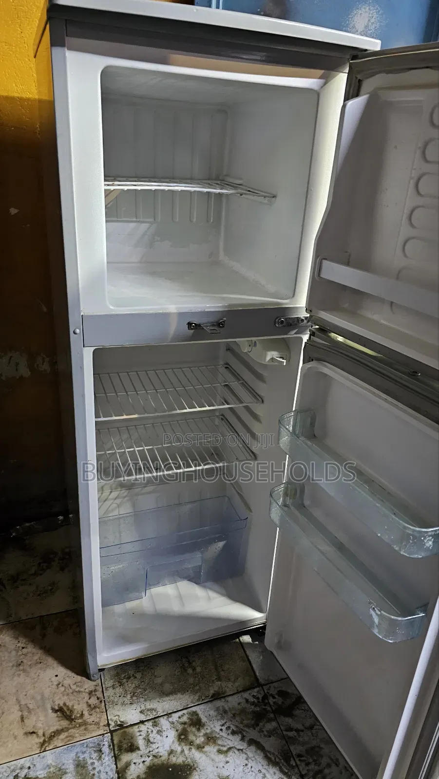 Ramtons 127l Fridge
