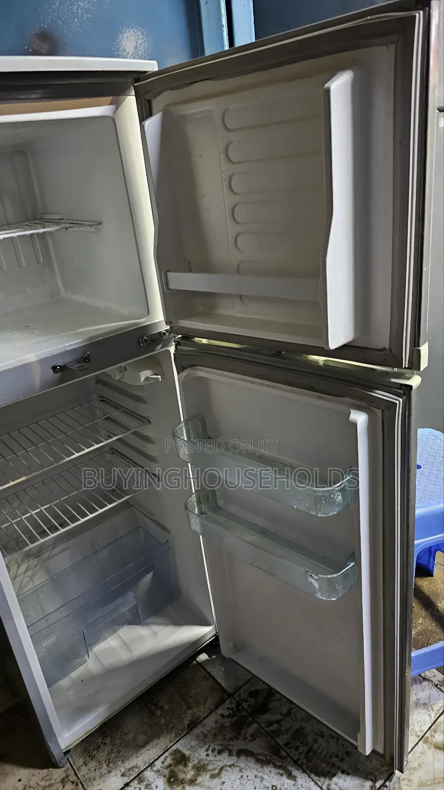 Ramtons 127l Fridge