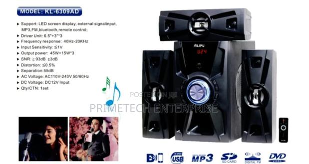 Premier Sound System Kl-6309