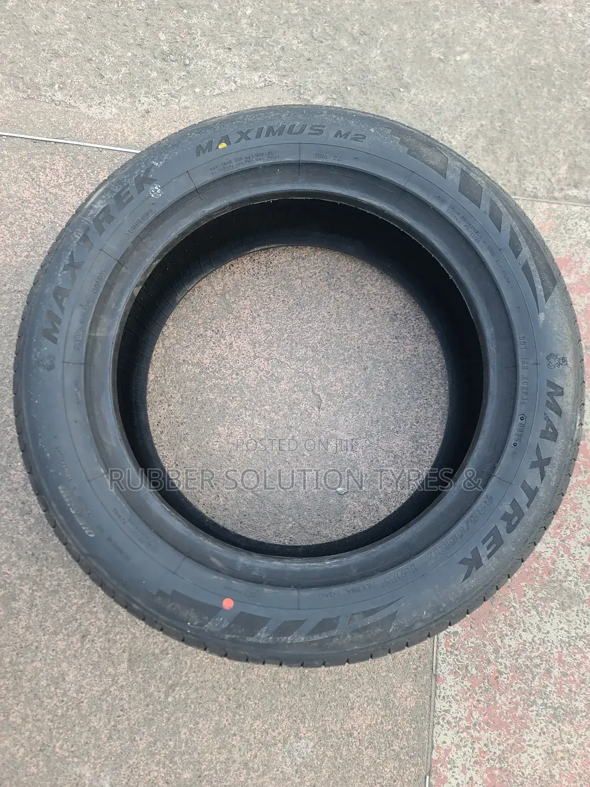 225/55r17 Maxtrek Tires [Muxmus Ms2]