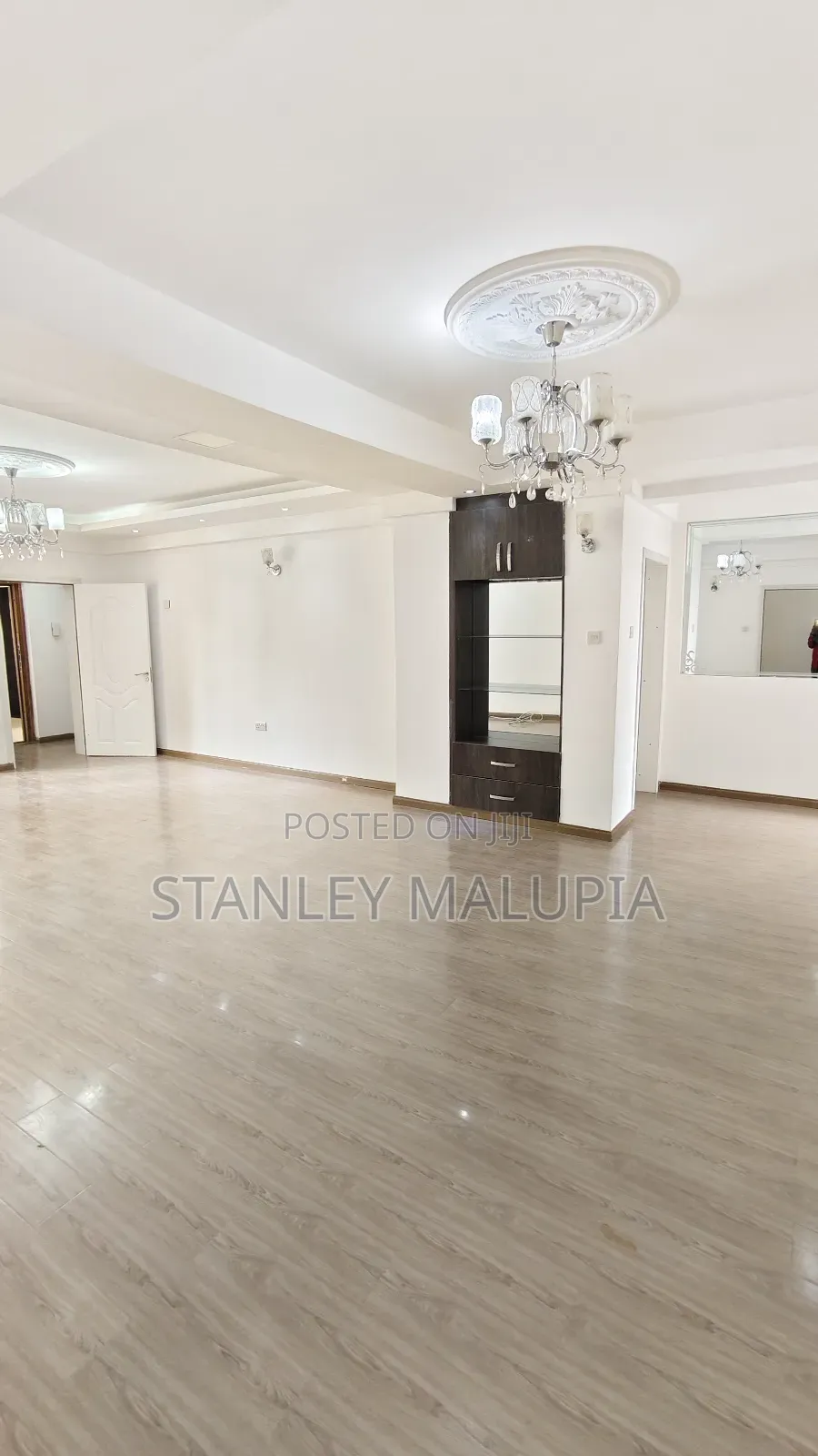 3bdrm Apartment in Westlands Area for rent
