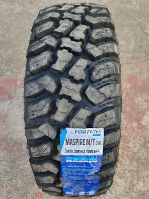 31x10.50r15 Fortune Tyres M/T 6pr [Off-Road ]