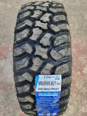 31x10.50r15 Fortune Tyres M/T 6pr [Off-Road ]
