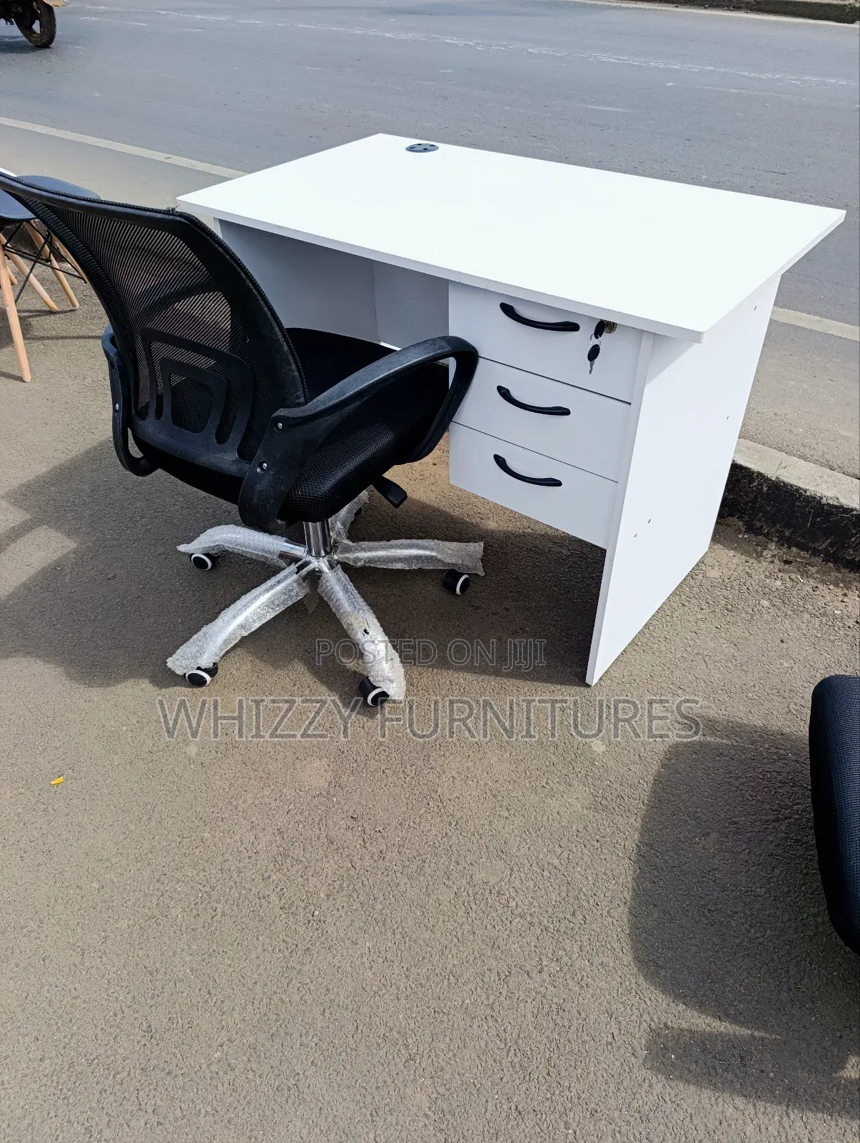 Table and Chair