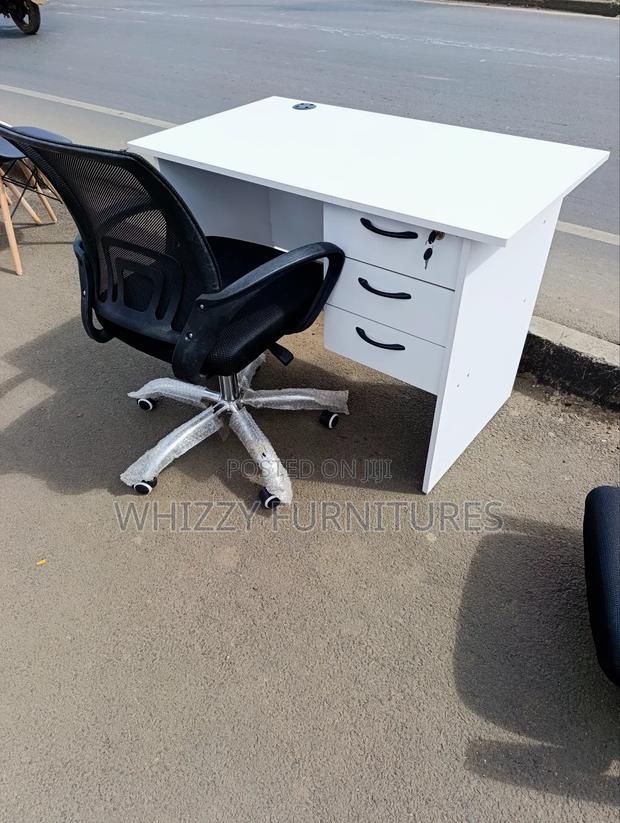 Table and Chair - main view