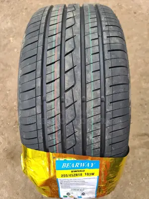 255/45r8 Bearway Tires
