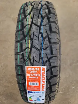 215/75r15 Sunfull Tires [Commercial Tire]6pr
