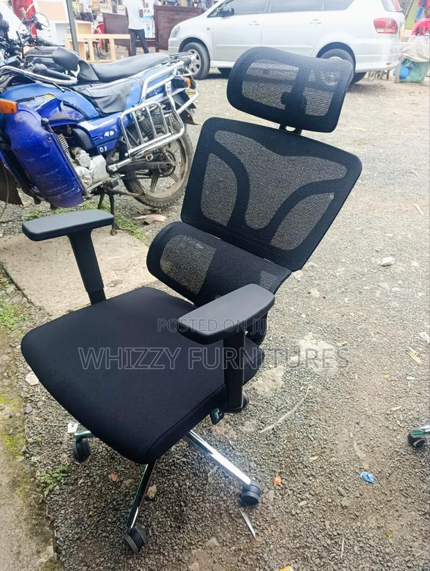 Recliner Orthopedic Chair - main view