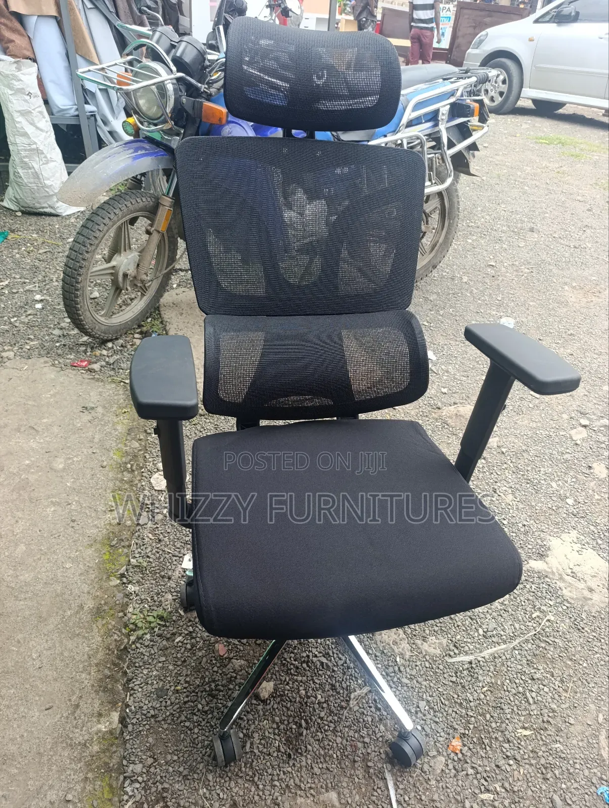 Recliner Strong Chair