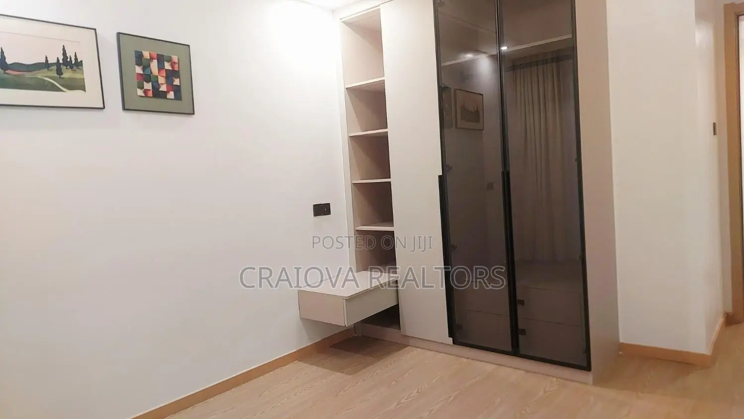 1bdrm Apartment in Raphta Road Area for sale
