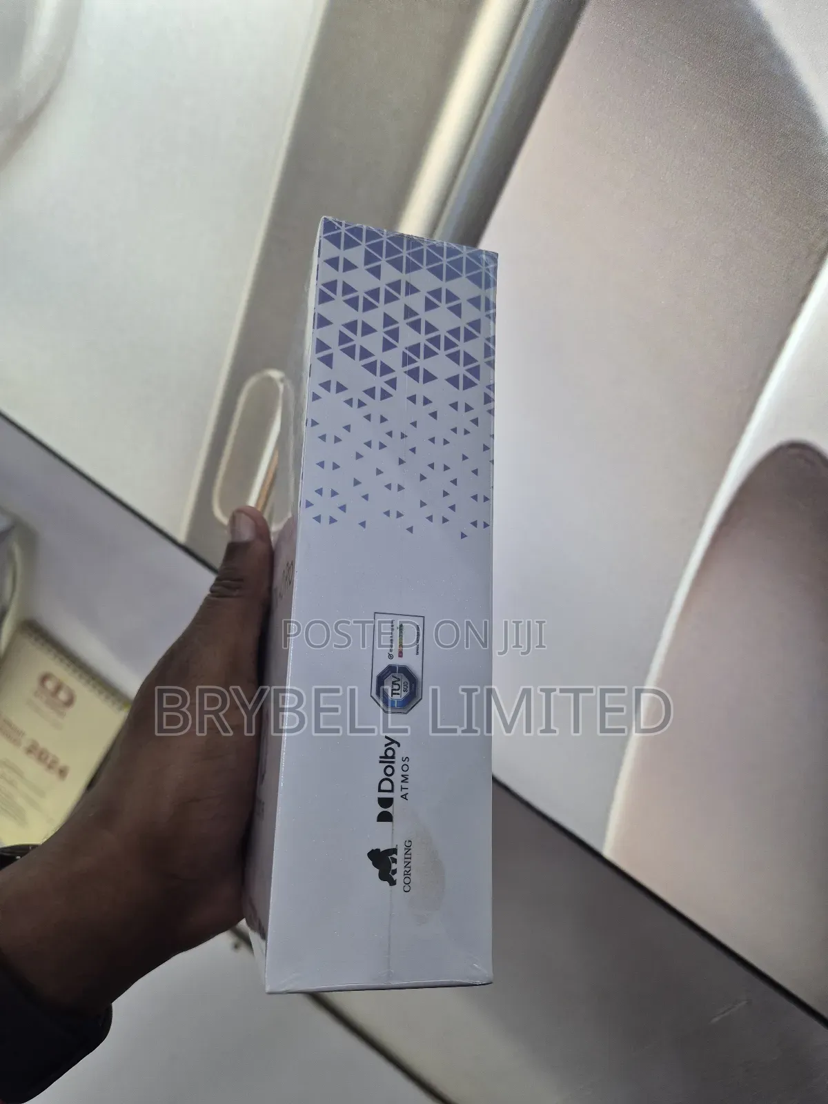New Tecno Camon 40 Pro 256 GB Gray
