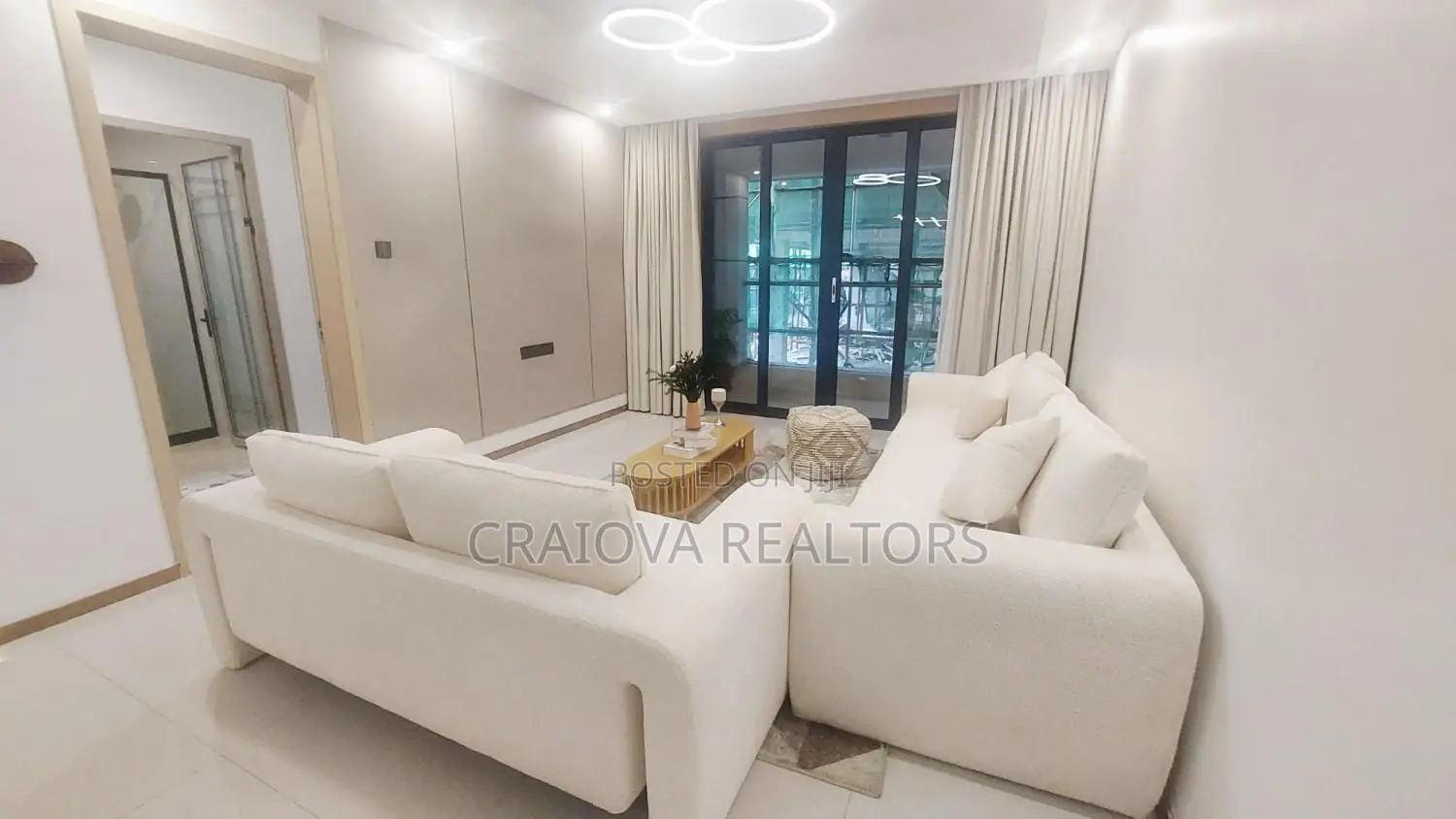 2bdrm Apartment in Raphta Road Area for sale