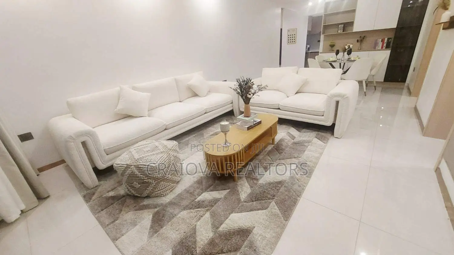 2bdrm Apartment in Raphta Road Area for sale