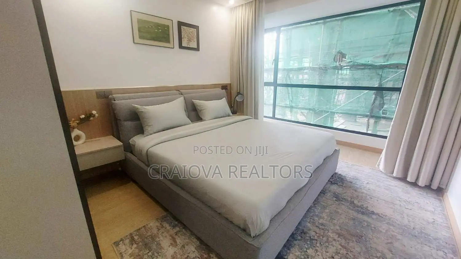 2bdrm Apartment in Raphta Road Area for sale
