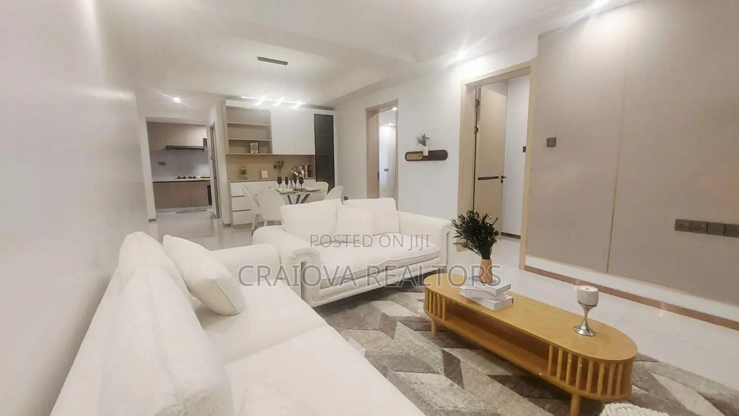 2bdrm Apartment in Raphta Road Area for sale