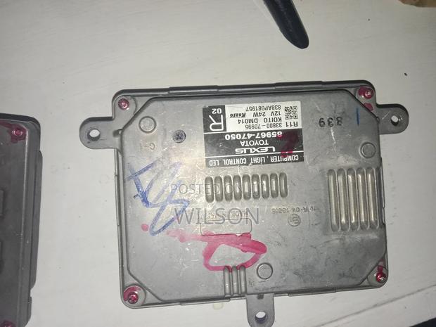Harrier 2017-2022 Headlight (Ballast)Computers - thumbnail 4