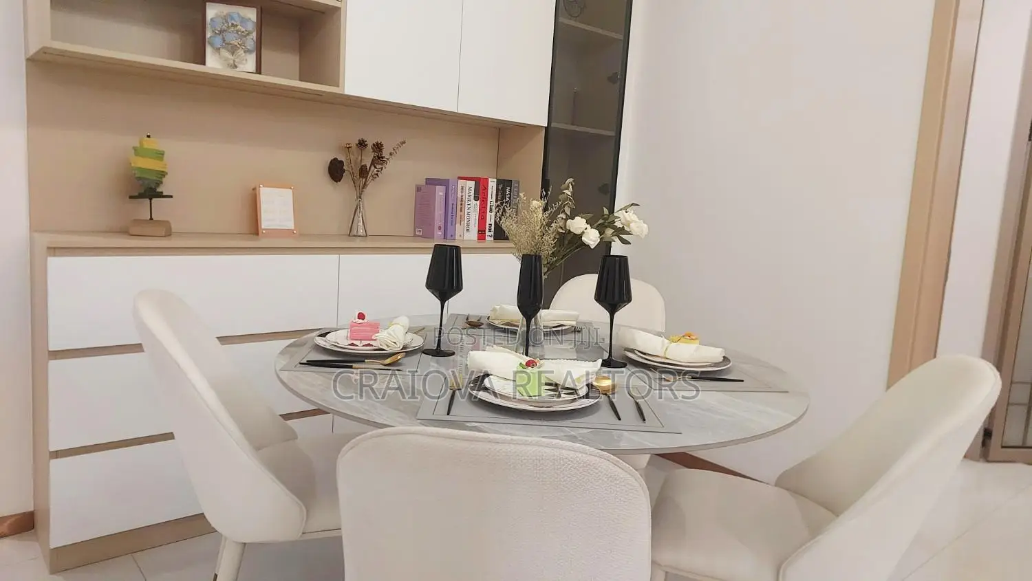2bdrm Apartment in Raphta Road Area for sale