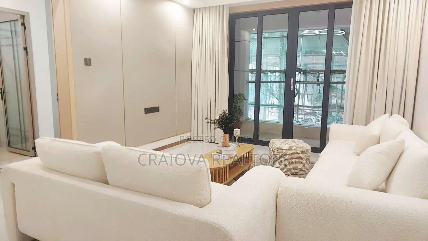 2bdrm Apartment in Raphta Road Area for sale