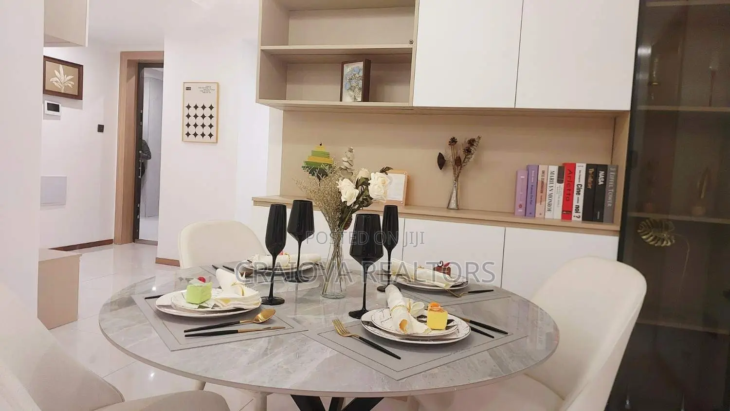 2bdrm Apartment in Raphta Road Area for sale
