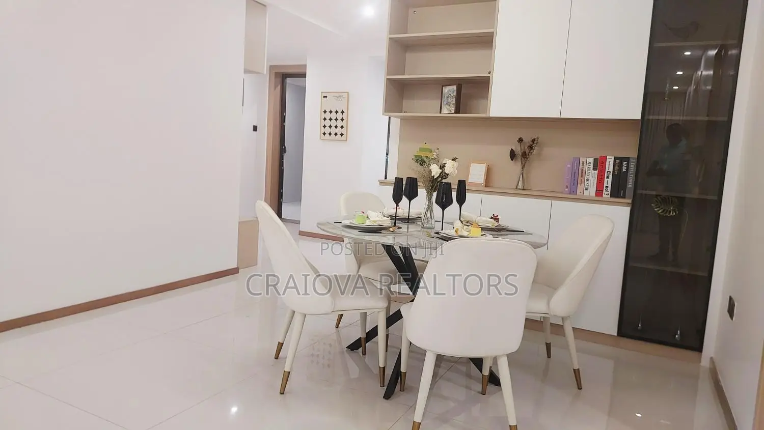 2bdrm Apartment in Raphta Road Area for sale