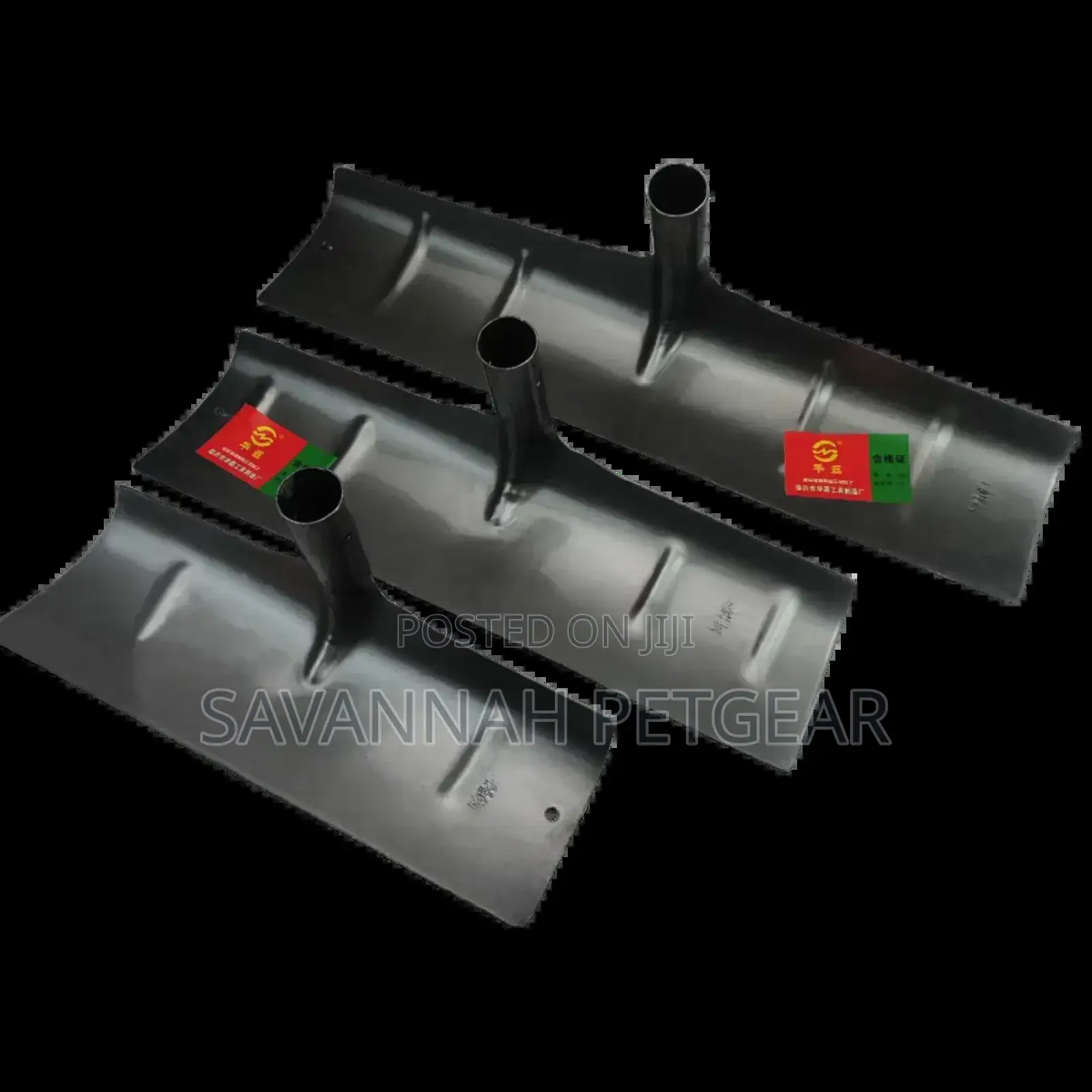 Livestock Manure Removal Scraper Shovels for Cleaning Animal Waste