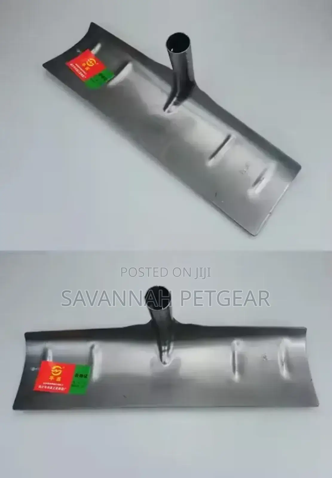 Livestock Manure Removal Scraper Shovels for Cleaning Animal Waste