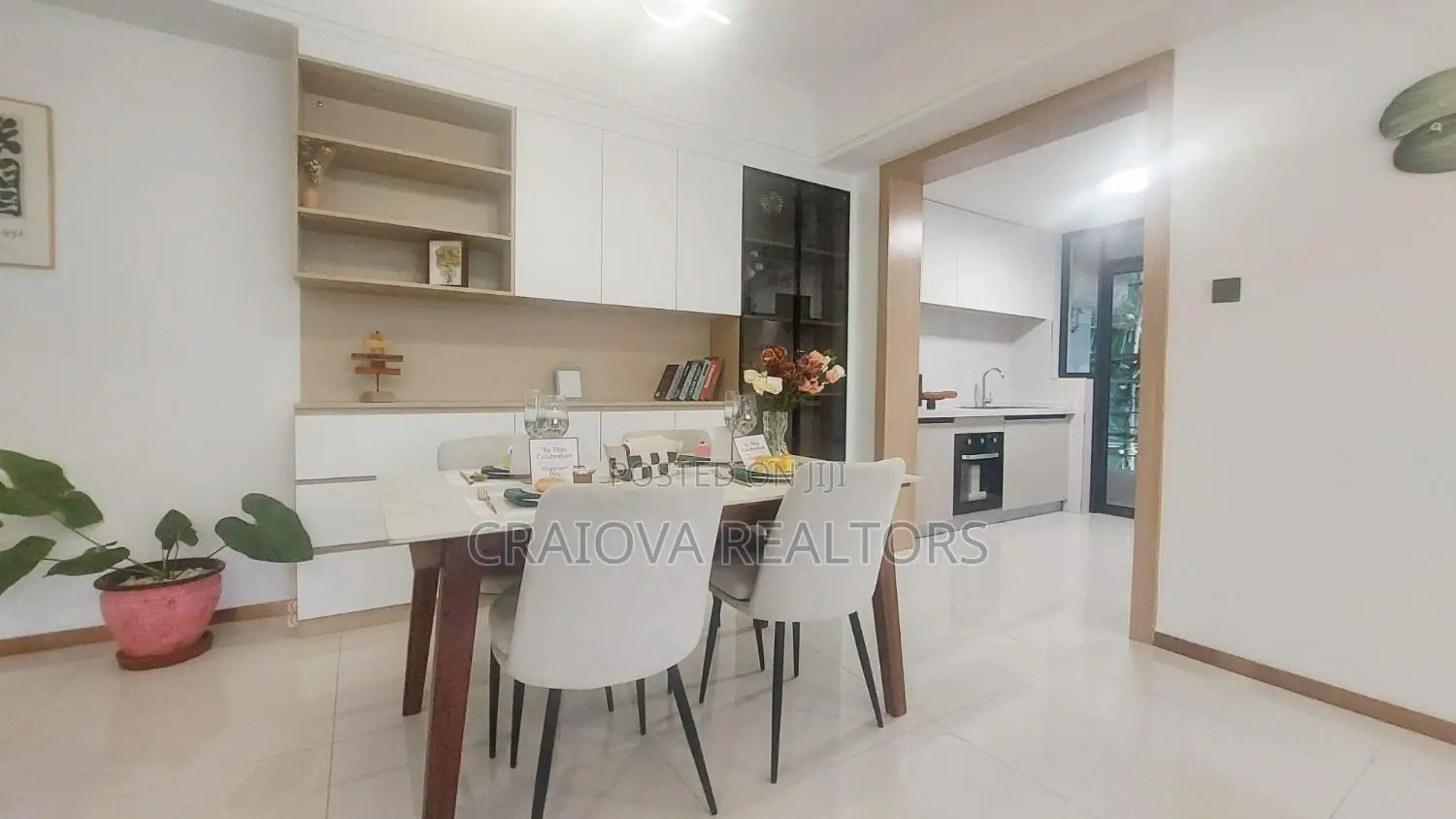 2bdrm Apartment in Raphta Road Area for sale