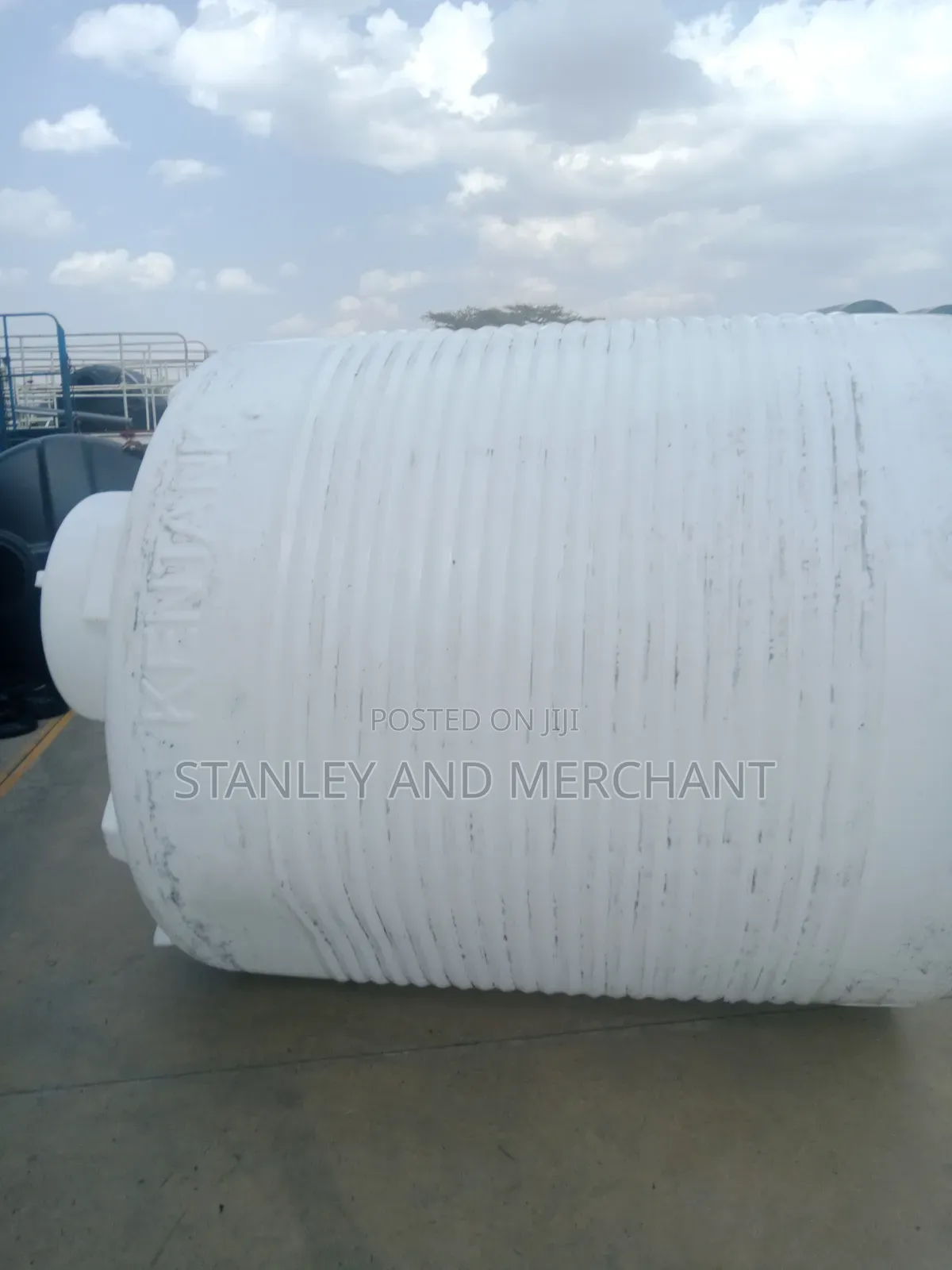 3000l White Tank* Countrywide Delivery