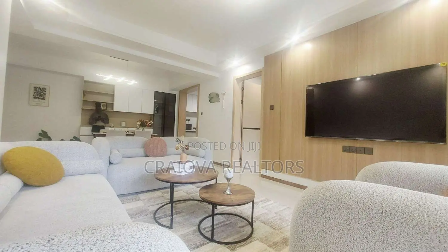 2bdrm Apartment in Raphta Road Area for sale