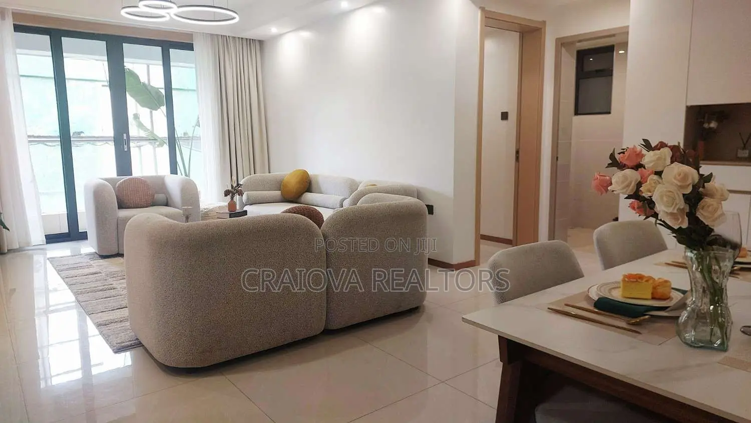 2bdrm Apartment in Raphta Road Area for sale