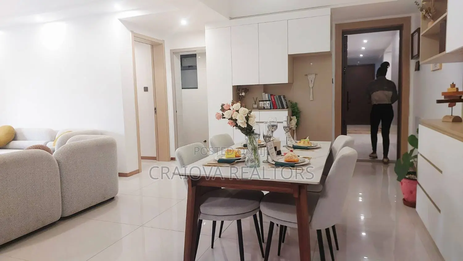 2bdrm Apartment in Raphta Road Area for sale