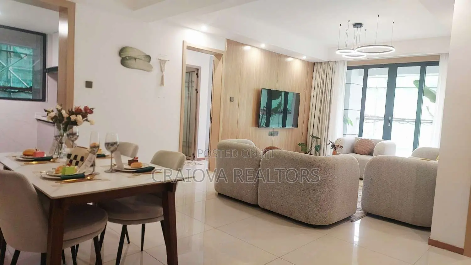 2bdrm Apartment in Raphta Road Area for sale