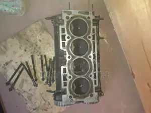 Peugeot 406 Cylinder Head