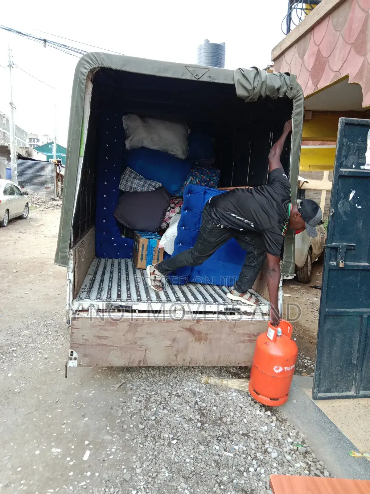 Movers and Transport Services Thika