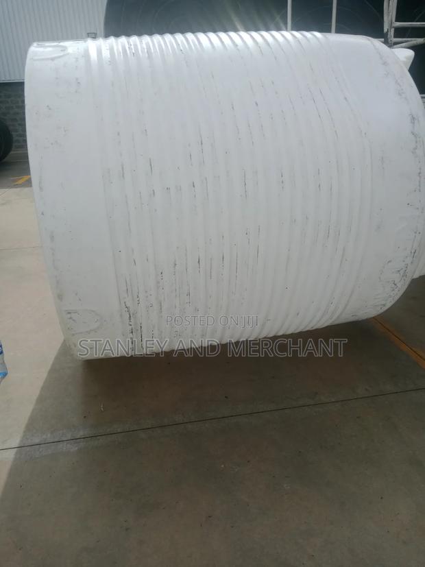3000 Litres Clear or White Tank Countrywide Delivery:
