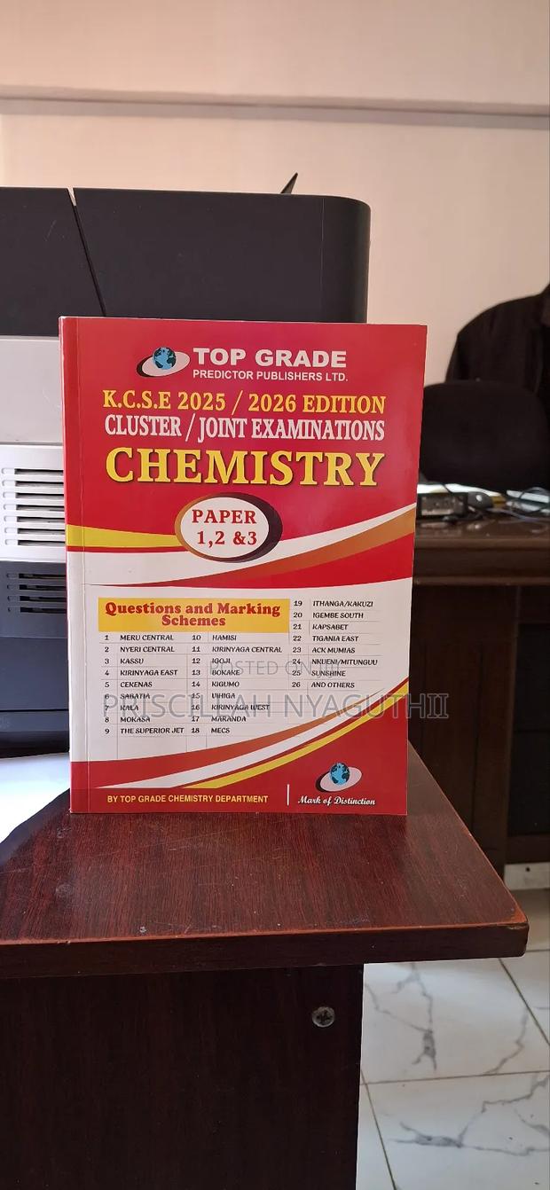 Revision Book - main view