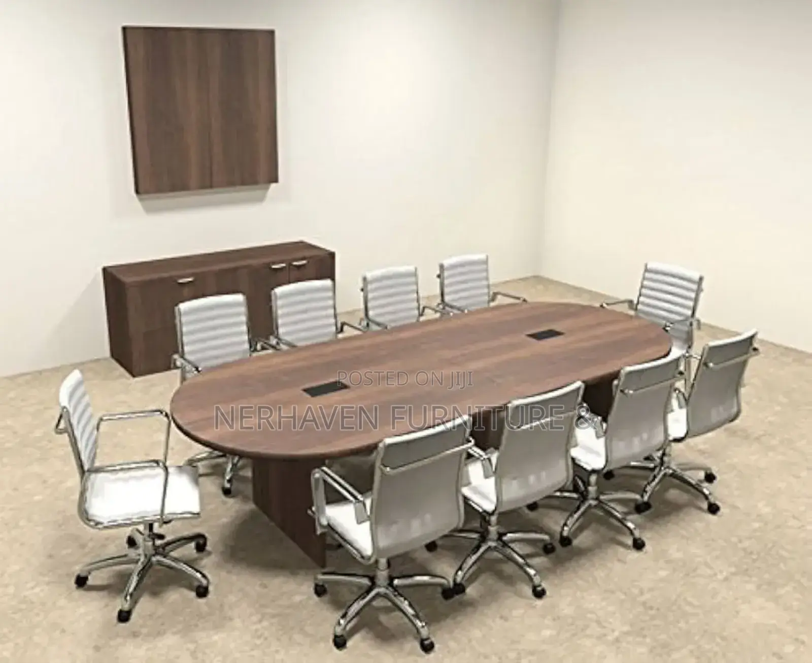Executive Conference Table For Office Meetings