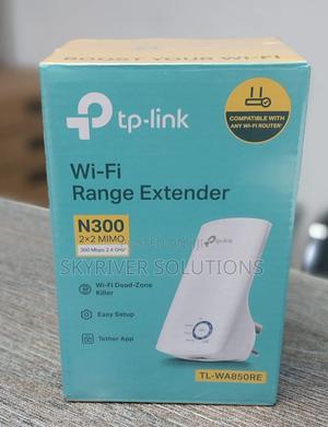 Tp Link Wifi Range Extender N300 - main view