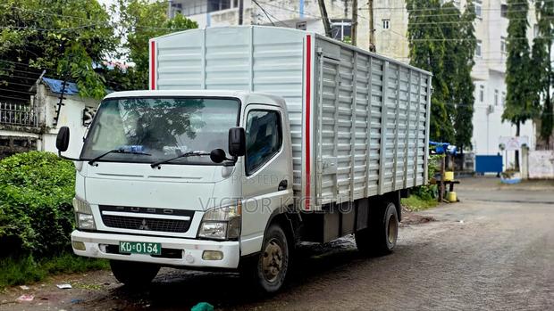 Mitsubishi Fuso Canter