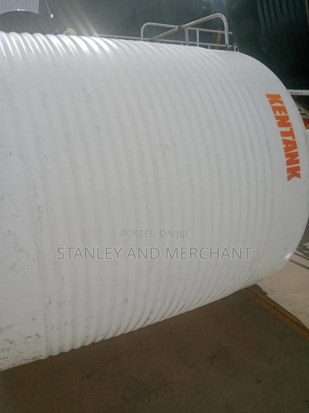 6000l White Tank New Countrywide Delivery