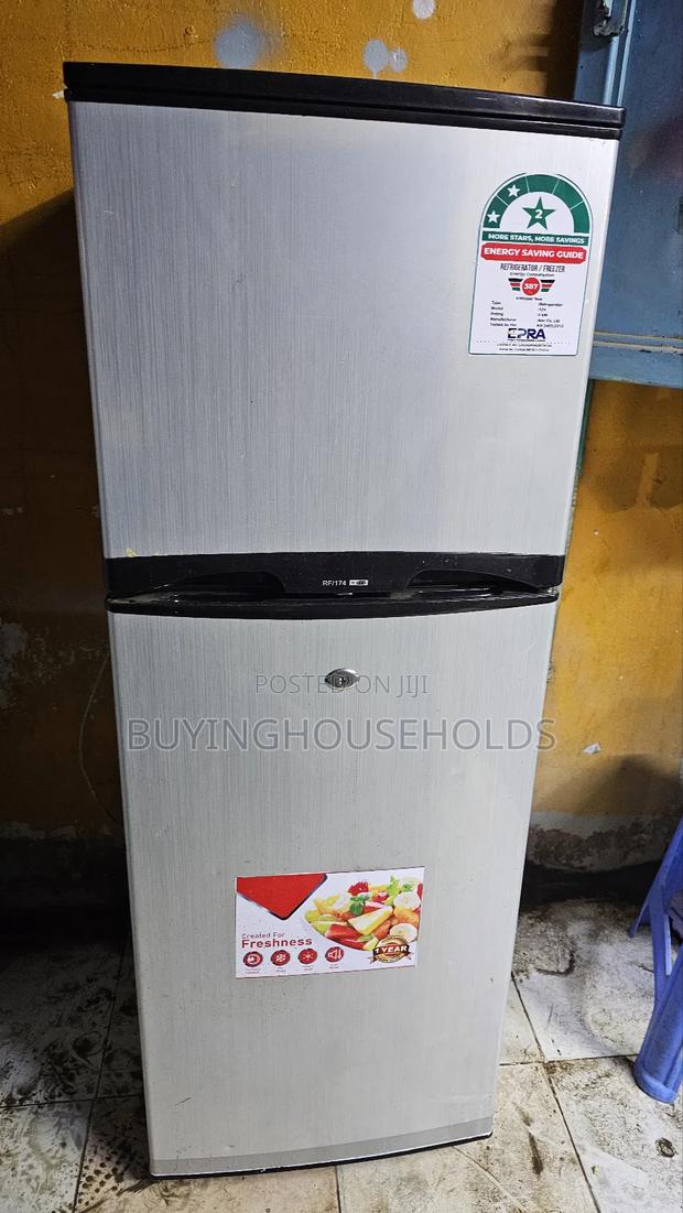 Ramtons 128l Fridge - main view