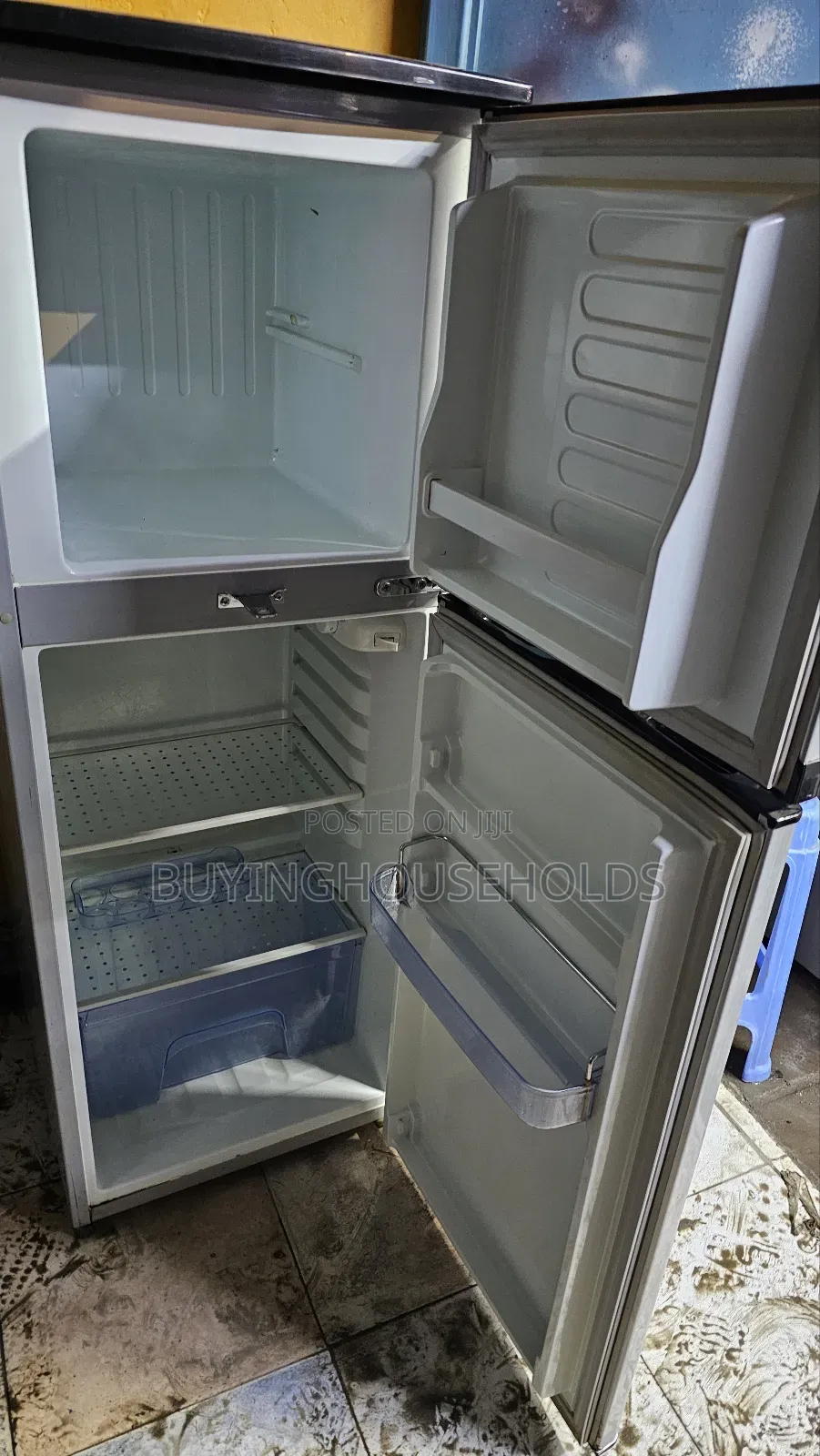 Ramtons 128l Fridge