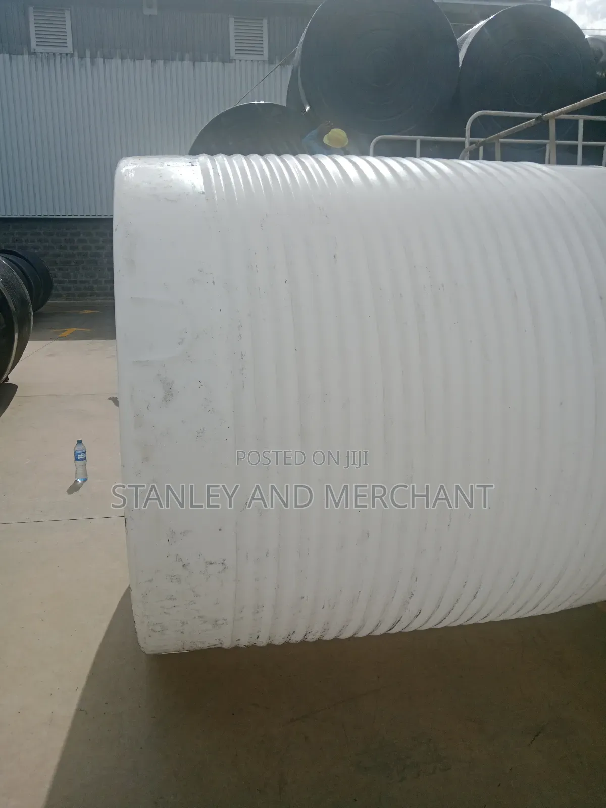 6000l Clear White Tank Countrywide Delivery**